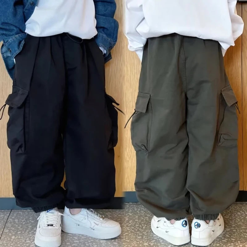 Luis Pants Teenage Children Clothes Casual Sport Pants Boys - GuGuTon baby store - Baby Fashion - Toddlers Outfits - Babies Outfits - Toddler Clothes - Kids Clothing - Newborn Clothes - Newborn Wear - Kids Wear - Trending Clothes - Trending Outfits - Fall Fashion - Winter Fashion - Girls Clothes - Boys Clothes - Babies Wear - Kids Accessories - KidsWear - Summer Clothes - Summer Fashion - Summer Trend - Falls Sweaters - Tops - Bottom - Jeans - Blouse - Dresses - Newborn Dresses - Toys