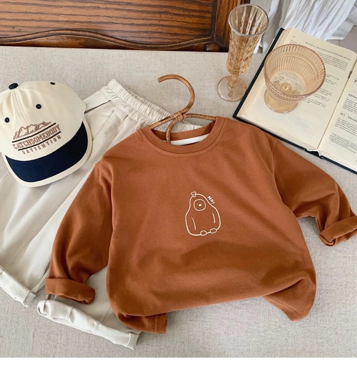 Levi Spring Autumn Children Boys Tees
