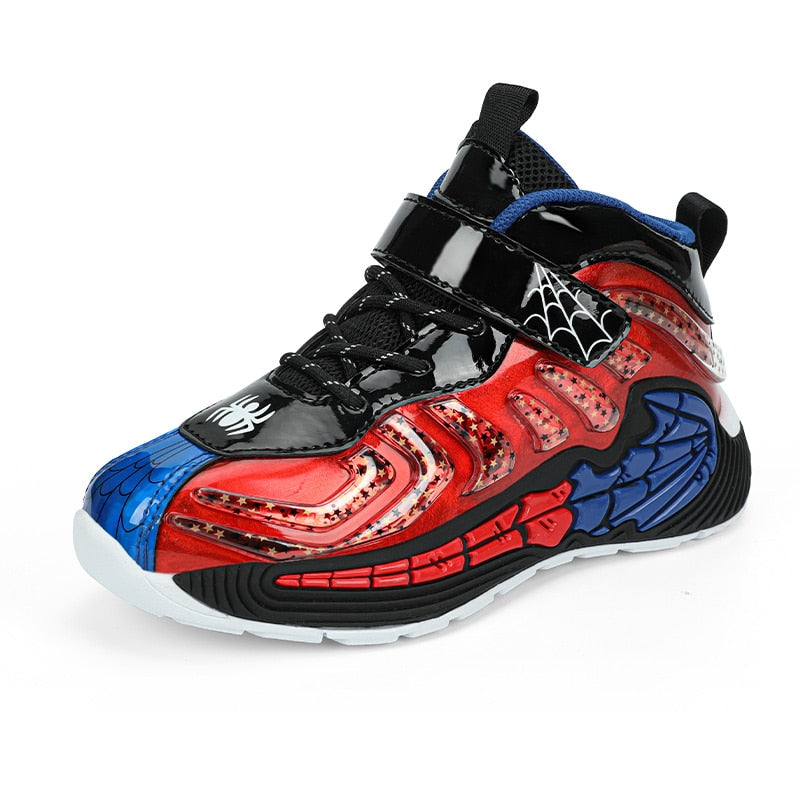 Basketball Shoes boys Sneakers Non-slip Casual Children - GuGuTon