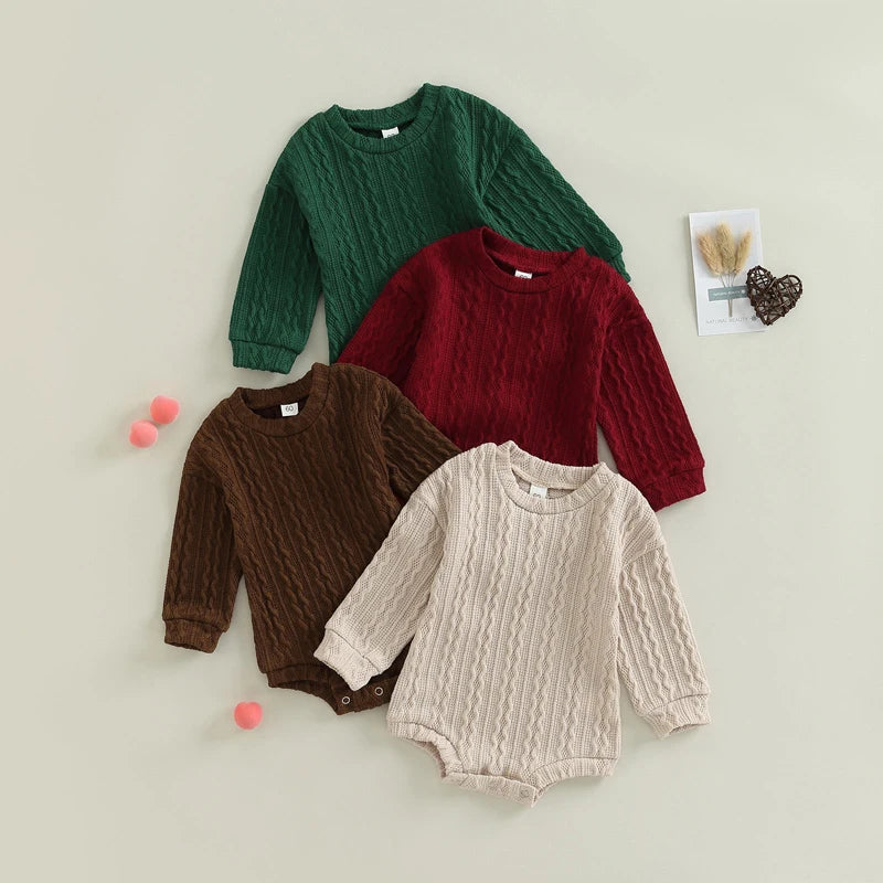 Camilo Newborn Toddler Baby Sweater