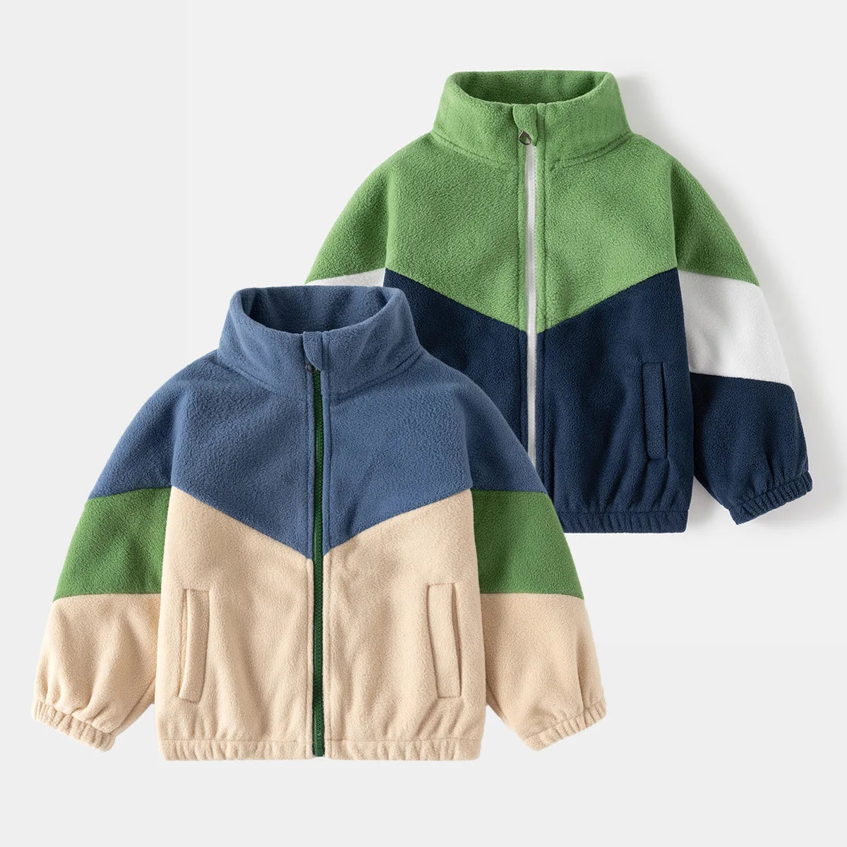 Liam Thicken Warm Outwear Cute Sweater