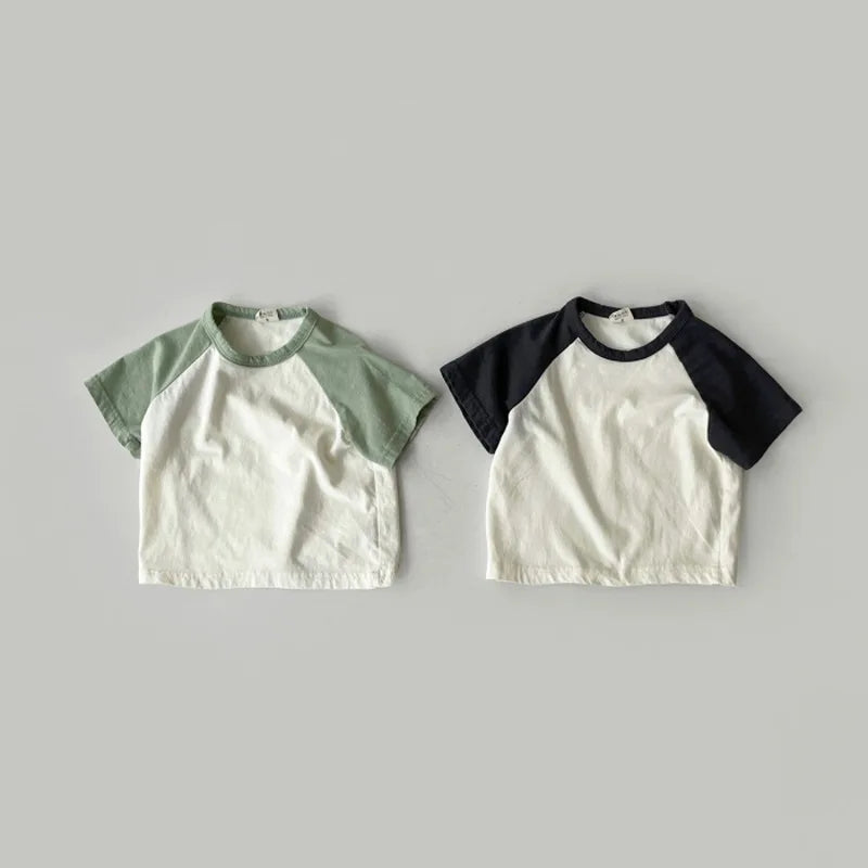Uriel New Baby Short Sleeve Tees