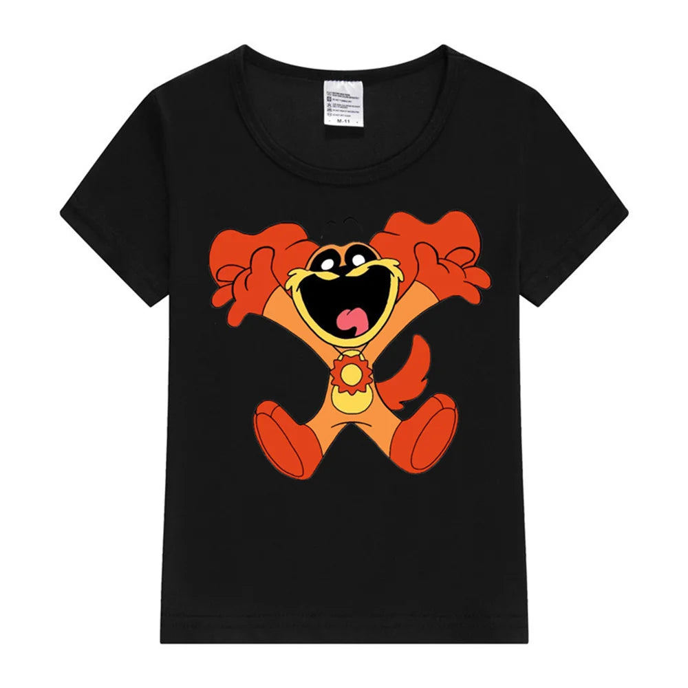Xavier Cartoon Clothing Cute Graphic Tees