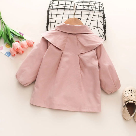 Xiomara Autumn Jacket Cute long sleeves - GuGuTon baby store - Baby Fashion - Toddlers Outfits - Babies Outfits - Toddler Clothes - Kids Clothing - Newborn Clothes - Newborn Wear - Kids Wear - Trending Clothes - Trending Outfits - Fall Fashion - Winter Fashion - Girls Clothes - Boys Clothes - Babies Wear - Kids Accessories - KidsWear - Summer Clothes - Summer Fashion - Summer Trend - Falls Sweaters - Tops - Bottom - Jeans - Blouse - Dresses - Newborn Dresses - Toys