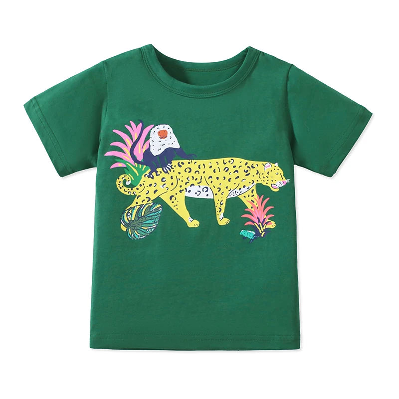 Arturo America Baby Boys Funny Tees