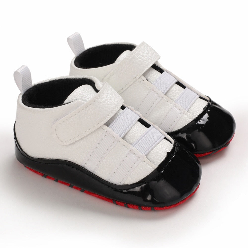 Boys baby sports Shoes Toddler soft sole foot Protection