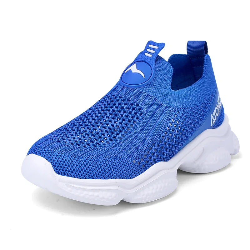 Walking Sneakers Outdoor Lightweight Boys Sports Shoes - GuGuTon baby store - Baby Fashion - Toddlers Outfits - Babies Outfits - Toddler Clothes - Kids Clothing - Newborn Clothes - Newborn Wear - Kids Wear - Trending Clothes - Trending Outfits - Fall Fashion - Winter Fashion - Girls Clothes - Boys Clothes - Babies Wear - Kids Accessories - KidsWear - Summer Clothes - Summer Fashion - Summer Trend - Falls Sweaters - Tops - Bottom - Jeans - Blouse - Dresses - Newborn Dresses - Toys