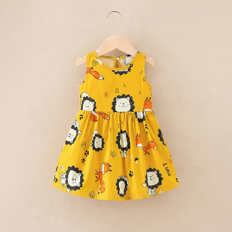 Meissa Dress Toddler Girls Baby Summer little Summer