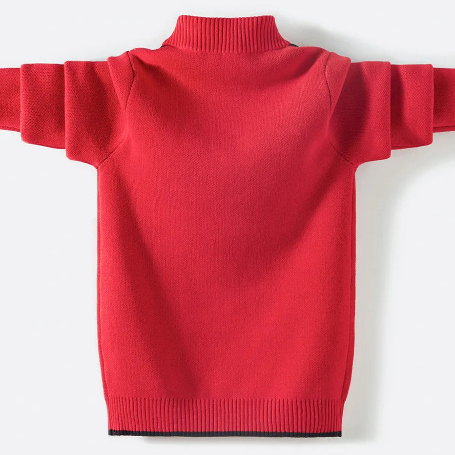 Ramon Cotton Clothing Pullover Sweater