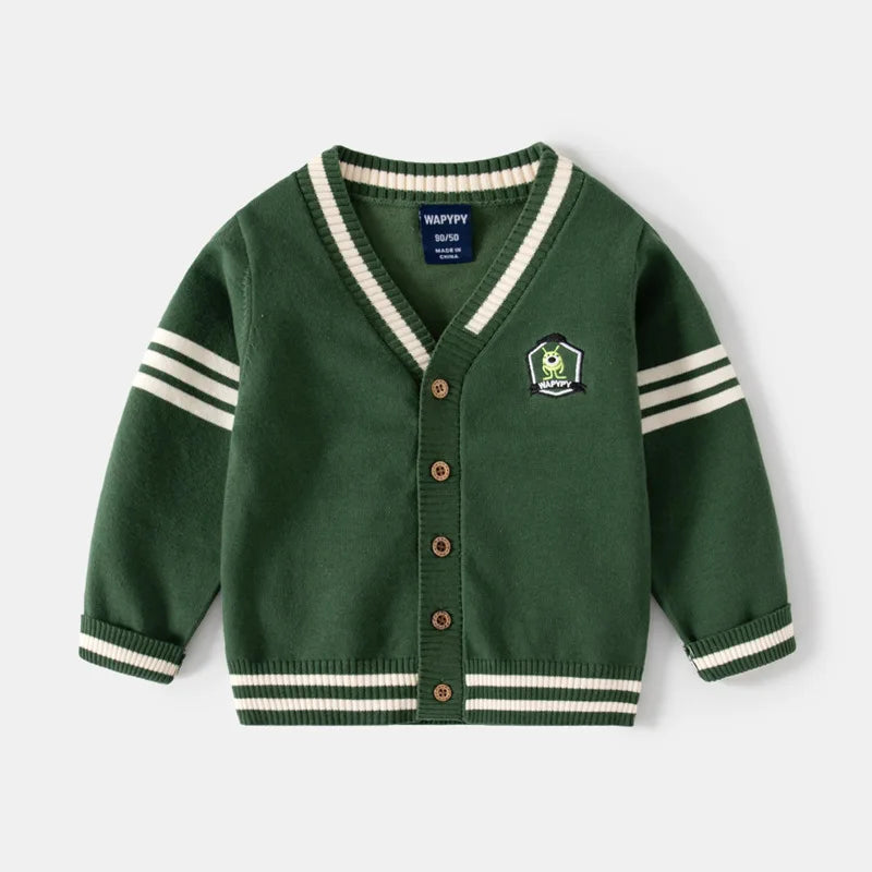 Brandon Cotton Toddler Knits Sweaters