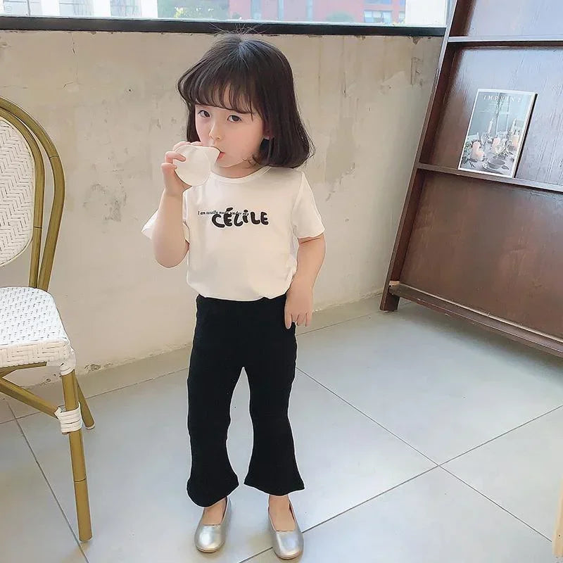 Jun All-match Leggings