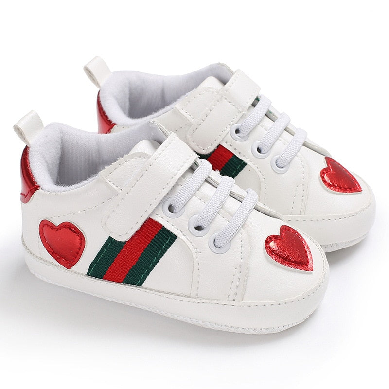 Boys baby sports Shoes Toddler soft sole foot Protection
