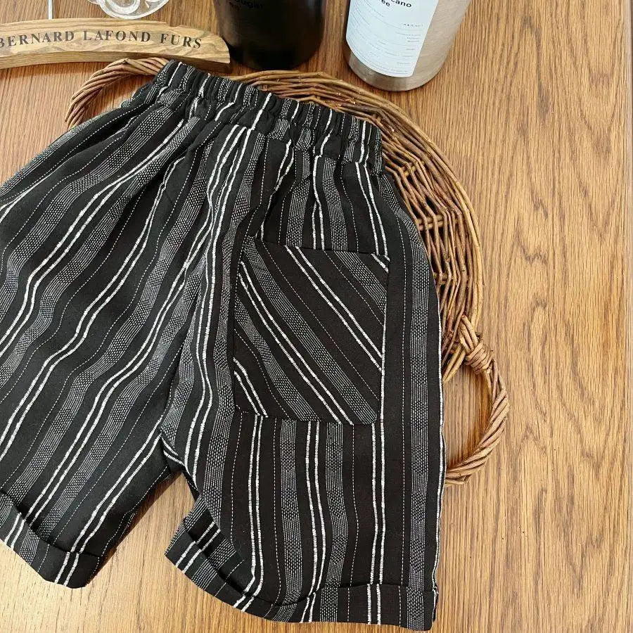Omar Shorts Summer Casual Fashion Korean Style