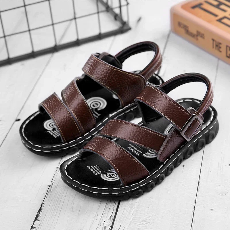 Sandals Fashion Sneakers Bottom Shoes Boys - GuGuTon baby store - Baby Fashion - Toddlers Outfits - Babies Outfits - Toddler Clothes - Kids Clothing - Newborn Clothes - Newborn Wear - Kids Wear - Trending Clothes - Trending Outfits - Fall Fashion - Winter Fashion - Girls Clothes - Boys Clothes - Babies Wear - Kids Accessories - KidsWear - Summer Clothes - Summer Fashion - Summer Trend - Falls Sweaters - Tops - Bottom - Jeans - Blouse - Dresses - Newborn Dresses - Toys