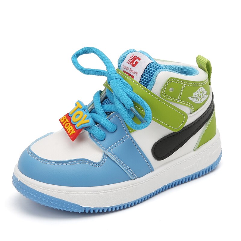 Shoes Girls Boys Kids Soft Sole Toddler Baby Breathable - GuGuTon