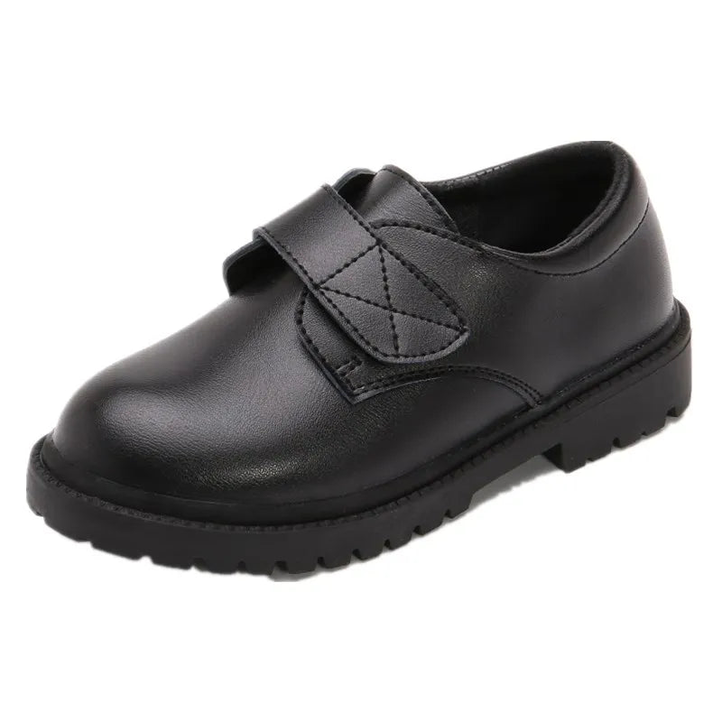 Boys Shoes Children Leather Shoes For Big Kids Teenagers Size 27-38 For Big Boys