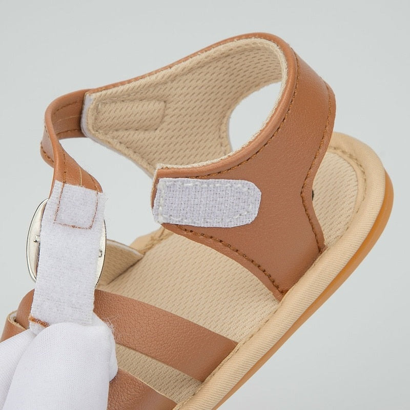 Summer New Baby Girls Sandals Baby Shoes