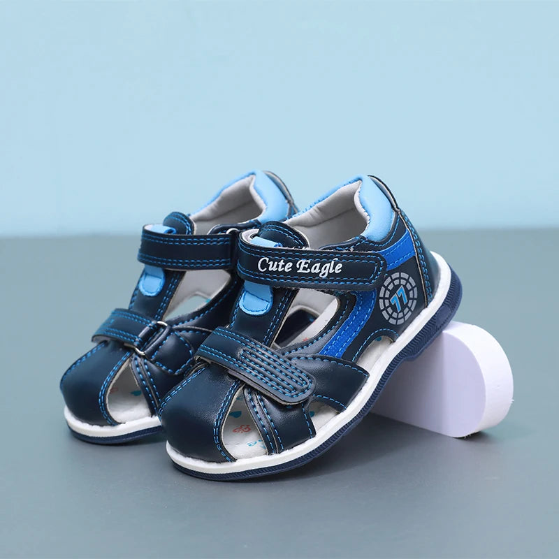 Kaden Boys Beach Sandals - Comfortable Children Shoes