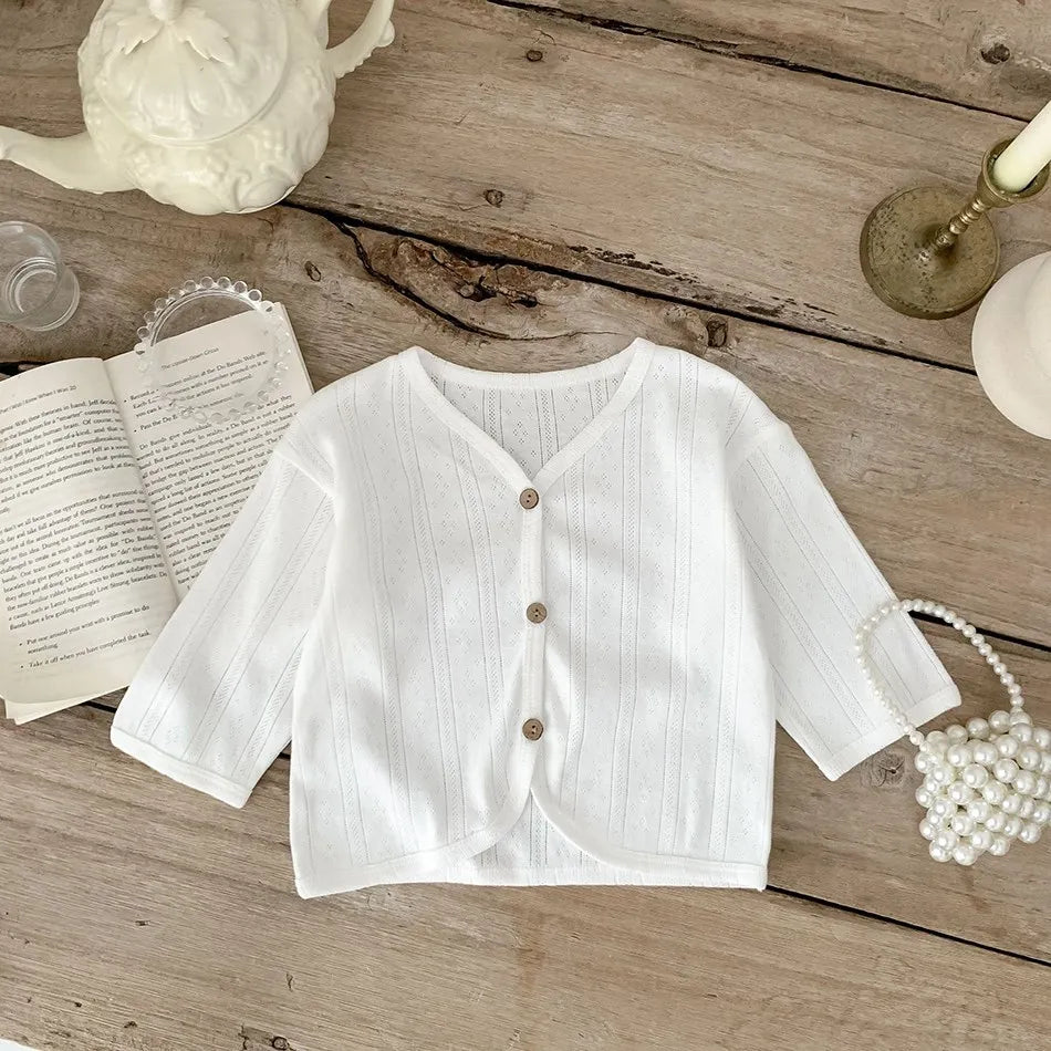 Luinny Lightweight Long Sleeve Sweater