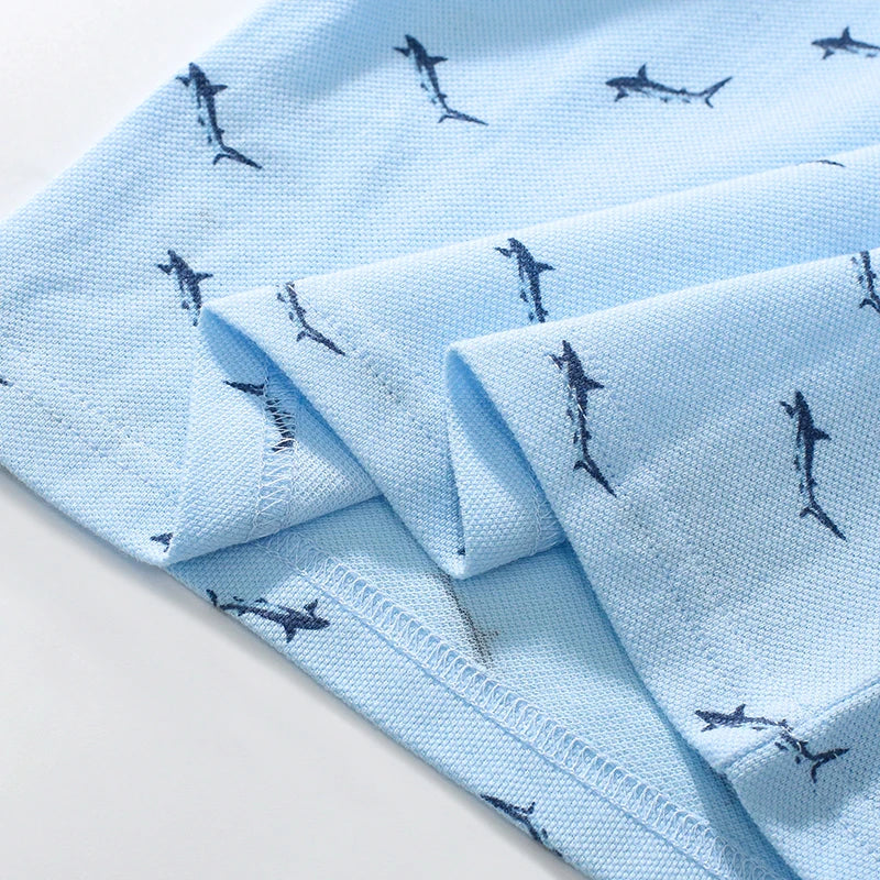 Gaby America Style Spring Baby Boys Polo Sweater