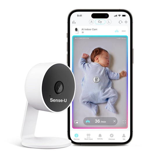 Armany AI High Quality Indoor Cam