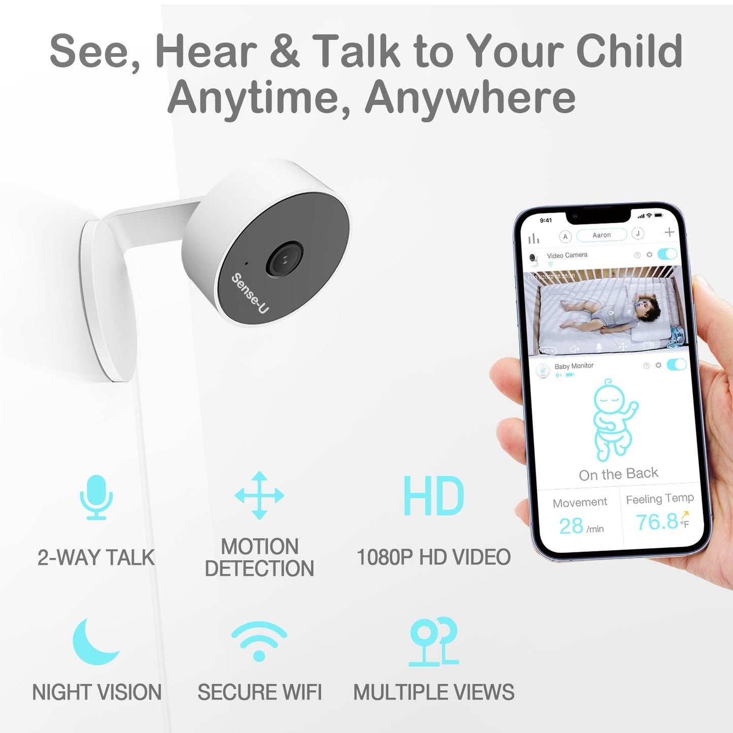 Armany AI High Quality Indoor Cam
