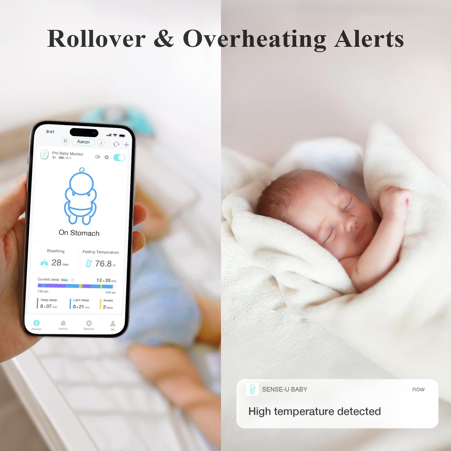 Genuine High Quality Pro Baby Monitor