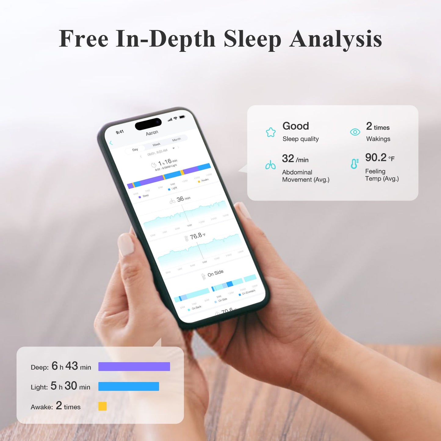 Genuine High Quality Pro Baby Monitor