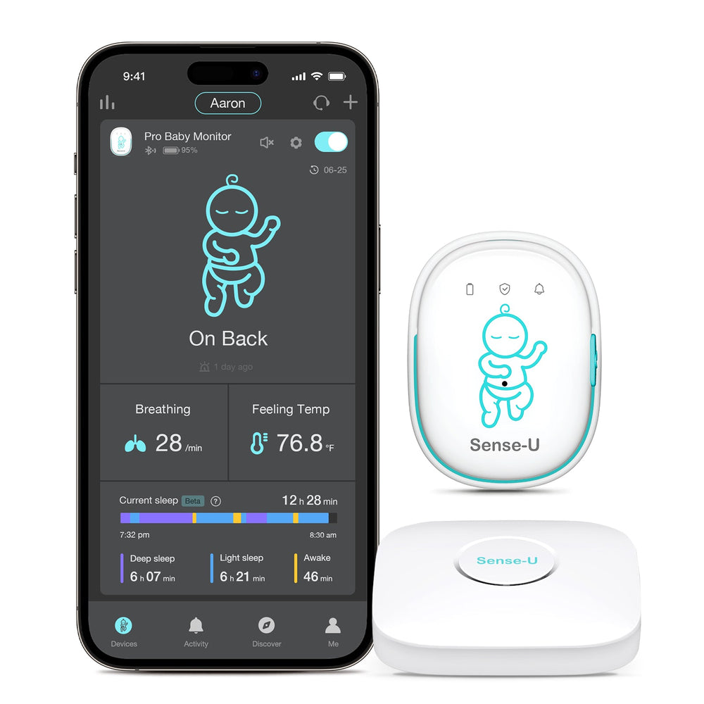 Vielenny Pro Baby Monitor