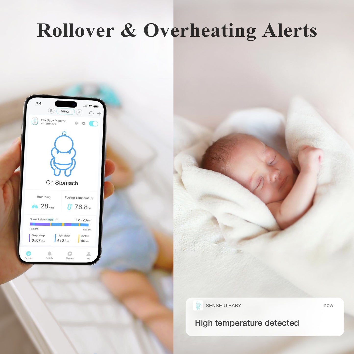 Vielenny Pro Baby Monitor