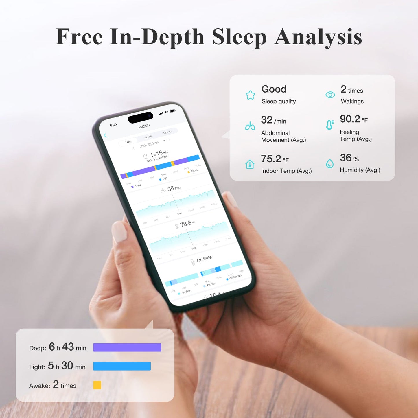 Genuine High Quality Pro Baby Monitor