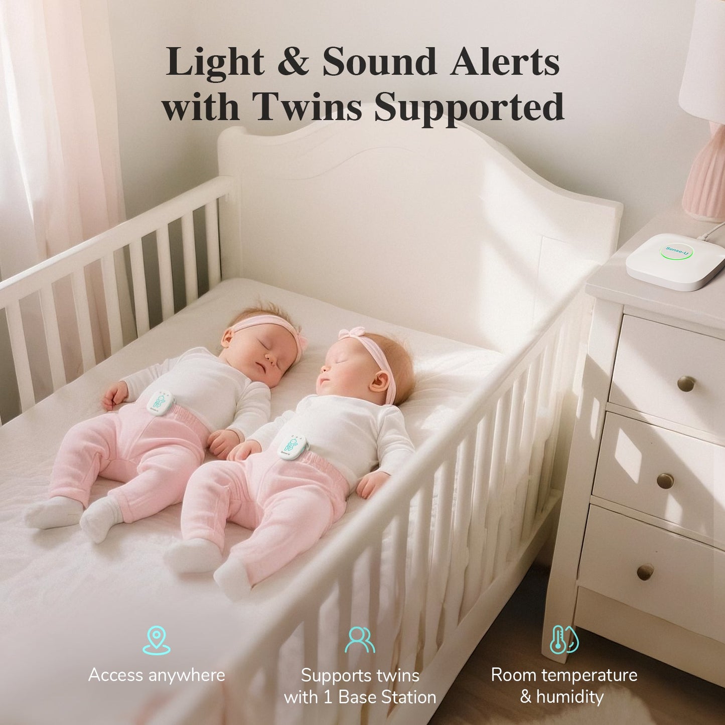 Genuine High Quality Pro Baby Monitor