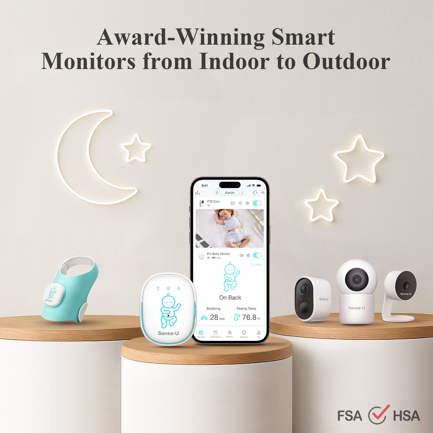 Genuine High Quality Pro Baby Monitor