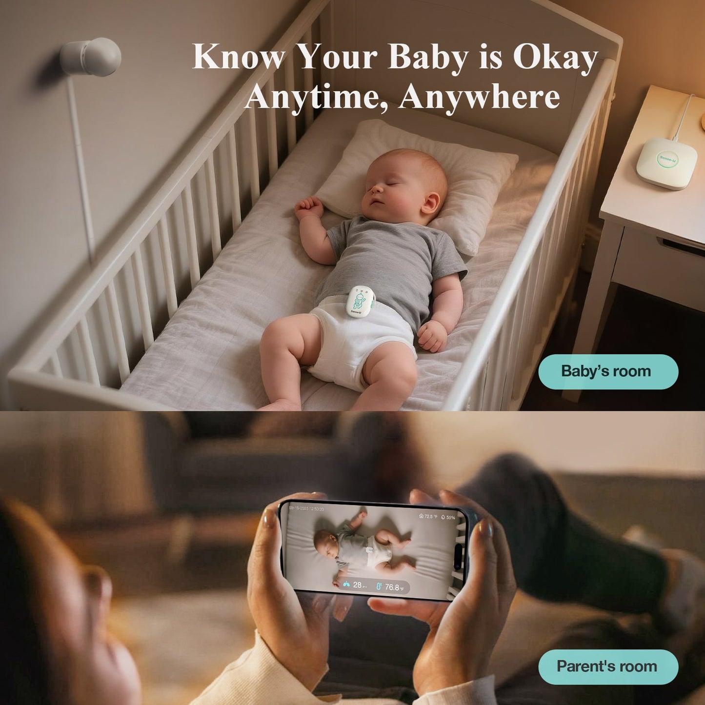 Genuine High Quality Pro Baby Monitor
