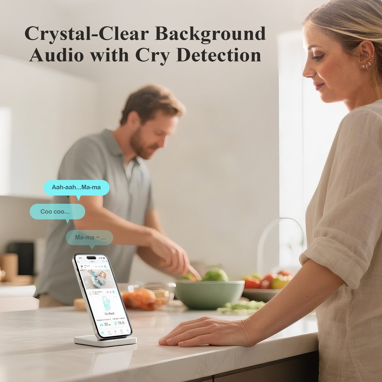 Genuine High Quality Pro Baby Monitor