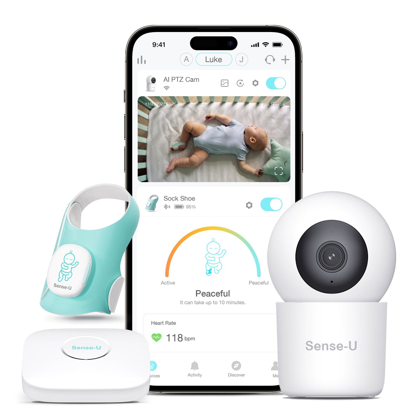 Smart Sock Health Tracker Bundle