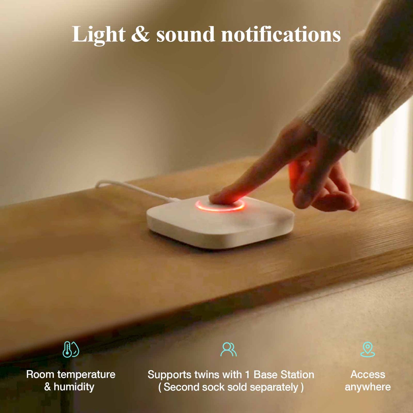 Smart Sock Health Tracker Bundle