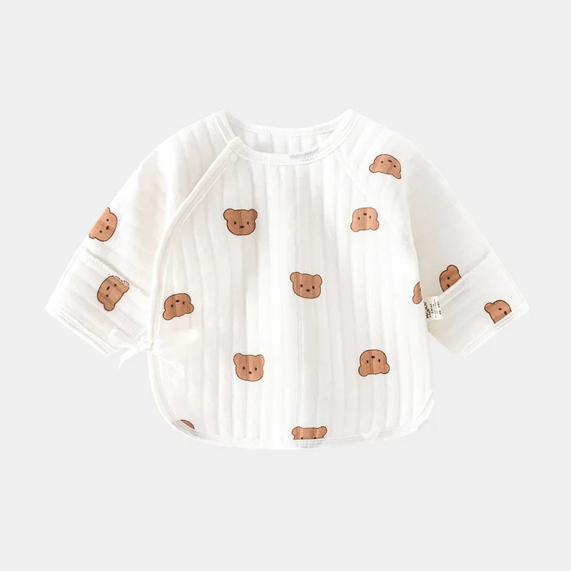 Josh Infant Cotton Knit Cartoon Tees