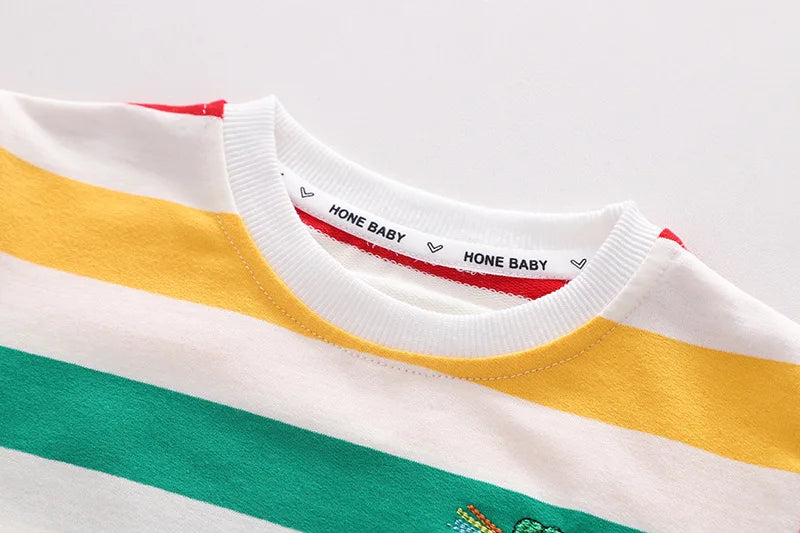 Rocky Spring Autumn Pullover Sweater