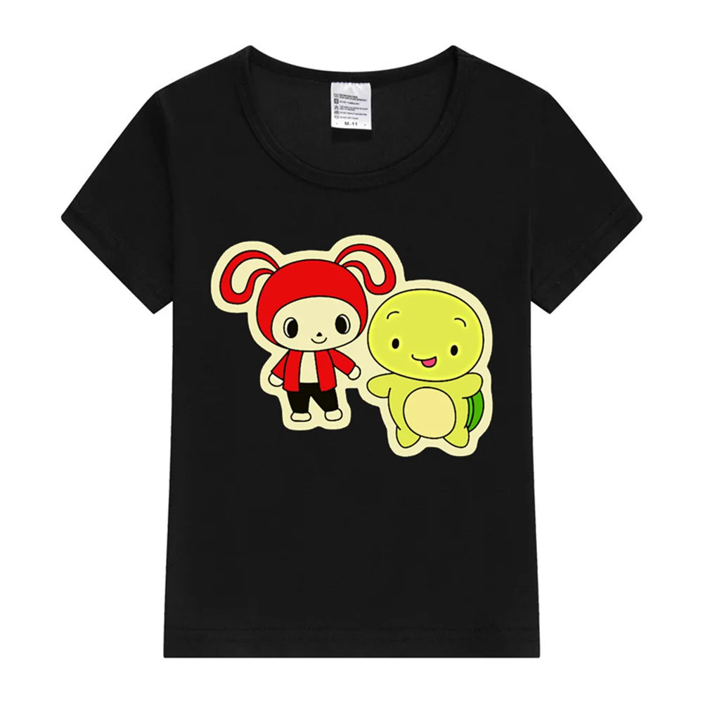 Francis Fashion Baby Boys Cartoon Tees
