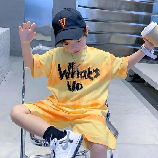 Fernando New 3D Digital Printing Tees - GuGuTon baby store - Baby Fashion - Toddlers Outfits - Babies Outfits - Toddler Clothes - Kids Clothing - Newborn Clothes - Newborn Wear - Kids Wear - Trending Clothes - Trending Outfits - Fall Fashion - Winter Fashion - Girls Clothes - Boys Clothes - Babies Wear - Kids Accessories - KidsWear - Summer Clothes - Summer Fashion - Summer Trend - Falls Sweaters - Tops - Bottom - Jeans - Blouse - Dresses - Newborn Dresses - Toys