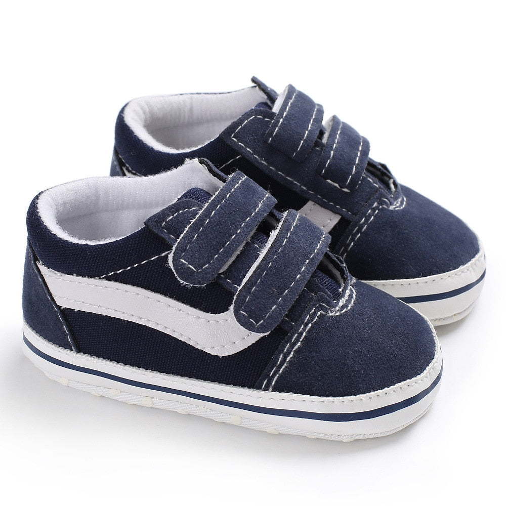 Boys baby sports Shoes Toddler soft sole foot Protection