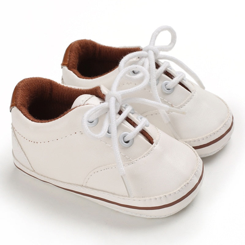Boys baby sports Shoes Toddler soft sole foot Protection