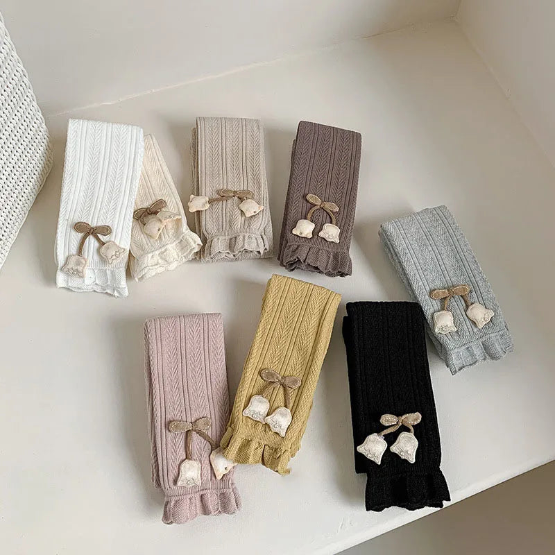 Abigail Girls' Leggings