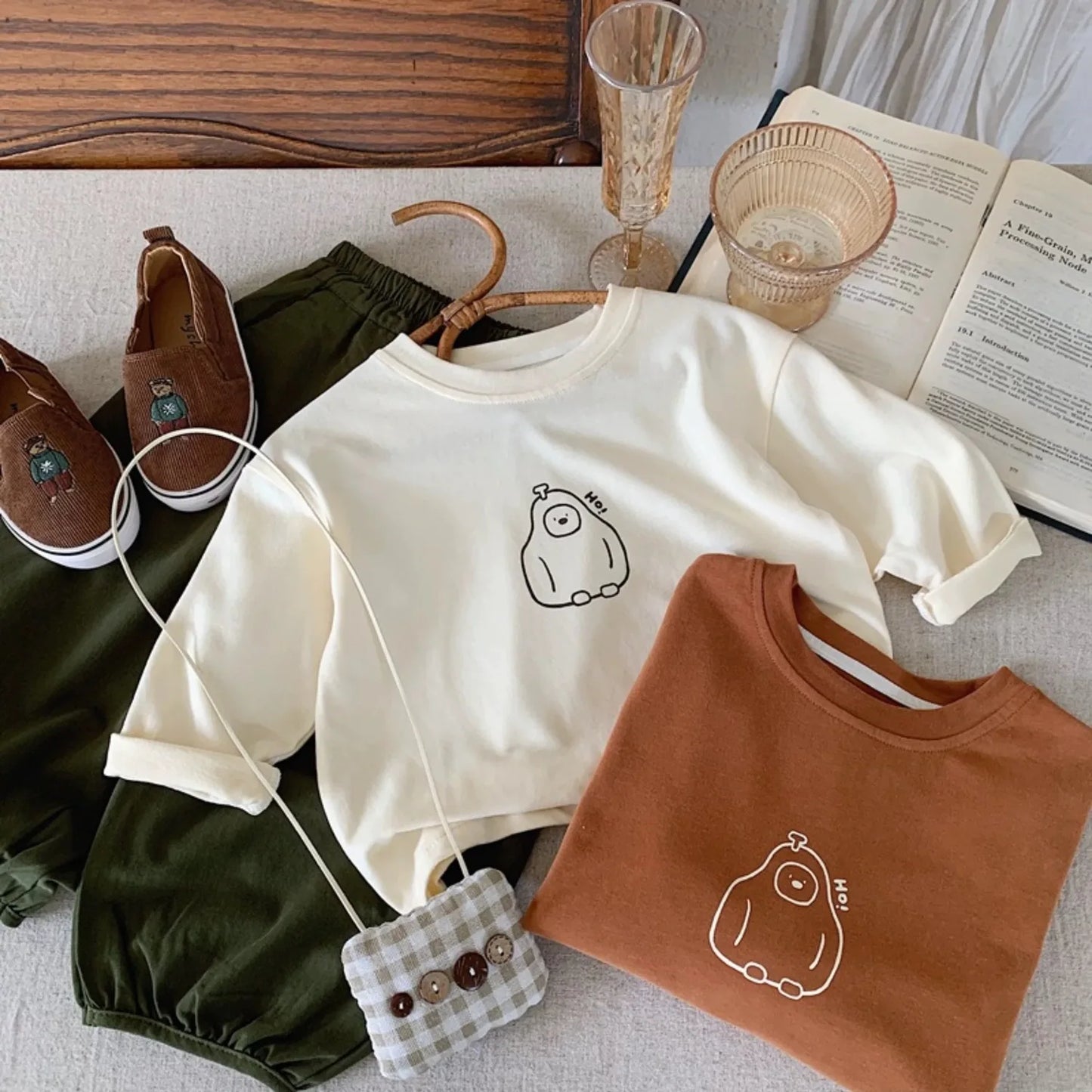 Levi Spring Autumn Children Boys Tees