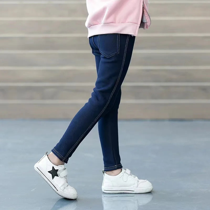 Lara Skinny Thick Leggings