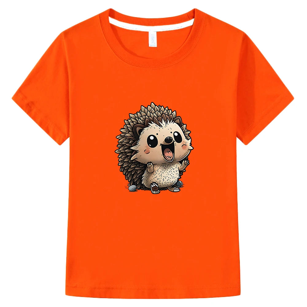 Diego Short Sleeve Boys Soft Comfortable Tees