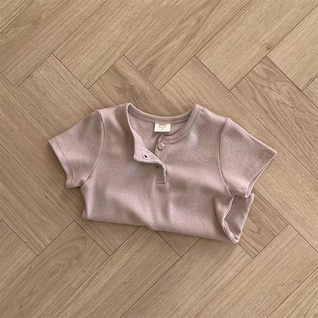 Padro Solid Versatile Infant Casual Tees