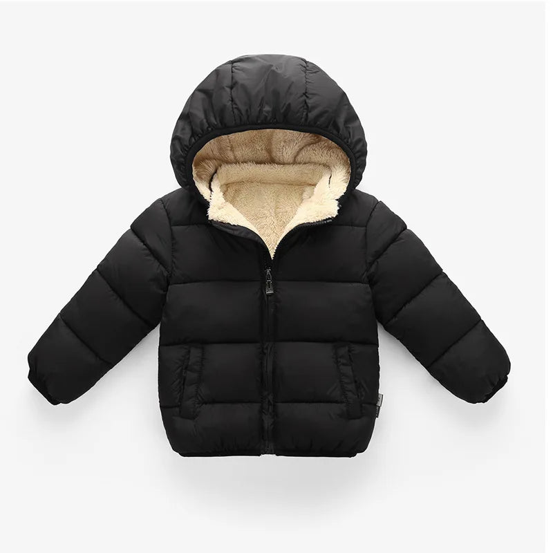 Divino Thicken Outerwear Clothes Sweater