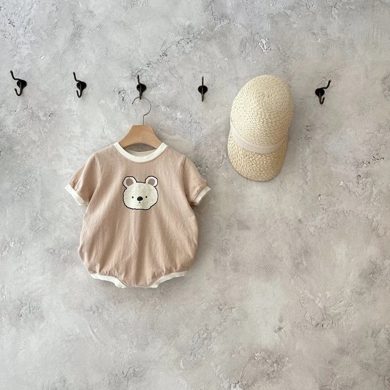 Jonas Summer Baby Girl Boys Casual Romper